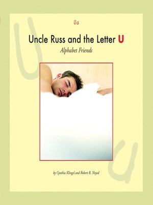 cover image of Uncle Russ and the Letter U